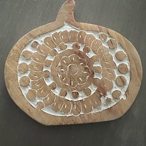 Standing pumpkin carved decor -bundle/save